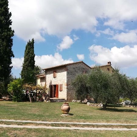 Nel Chianti Lungo La Francigena Apartment Colle di Val d'Elsa Exterior photo