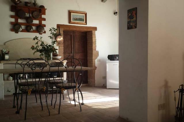 Nel Chianti Lungo La Francigena Apartment Colle di Val d'Elsa Exterior photo