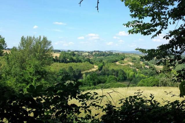 Nel Chianti Lungo La Francigena Apartment Colle di Val d'Elsa Exterior photo