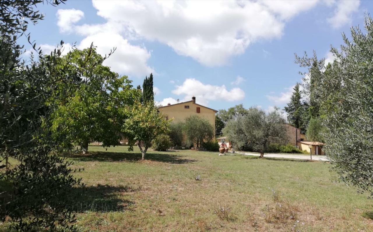 Nel Chianti Lungo La Francigena Apartment Colle di Val d'Elsa Exterior photo
