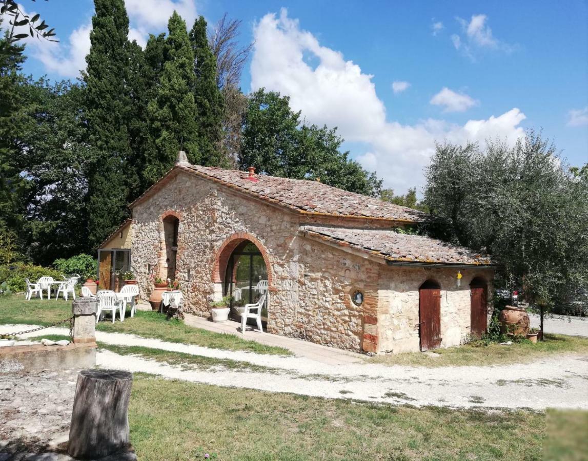Nel Chianti Lungo La Francigena Apartment Colle di Val d'Elsa Exterior photo