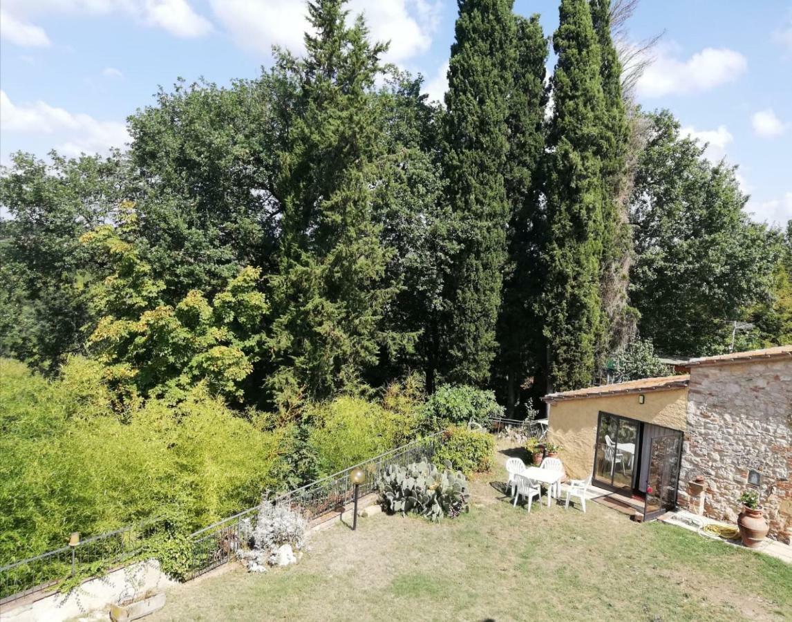 Nel Chianti Lungo La Francigena Apartment Colle di Val d'Elsa Exterior photo