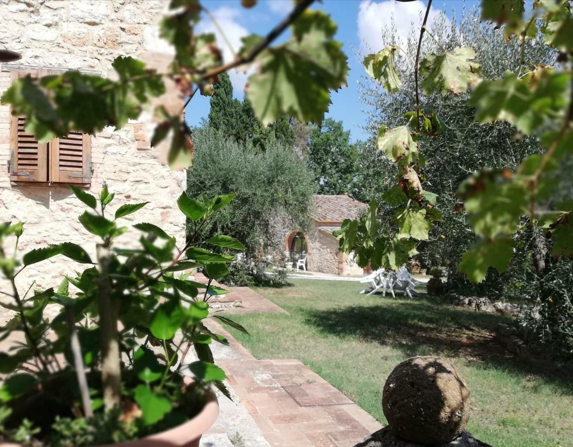 Nel Chianti Lungo La Francigena Apartment Colle di Val d'Elsa Exterior photo