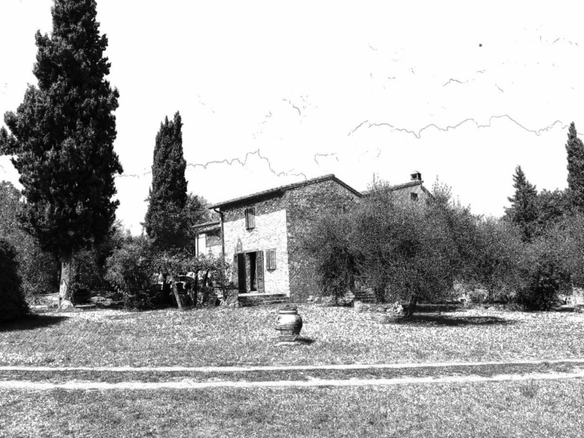 Nel Chianti Lungo La Francigena Apartment Colle di Val d'Elsa Exterior photo