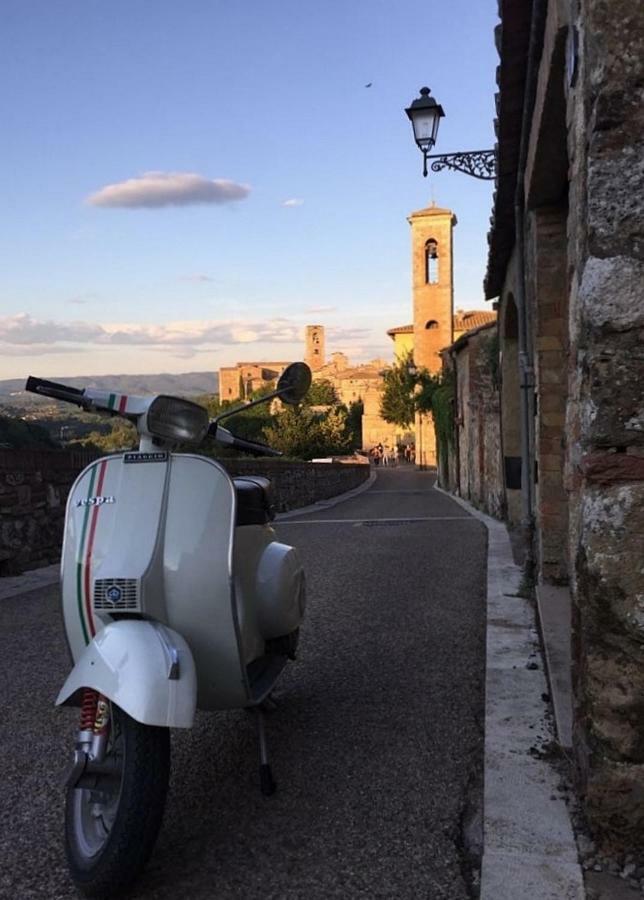 Nel Chianti Lungo La Francigena Apartment Colle di Val d'Elsa Exterior photo