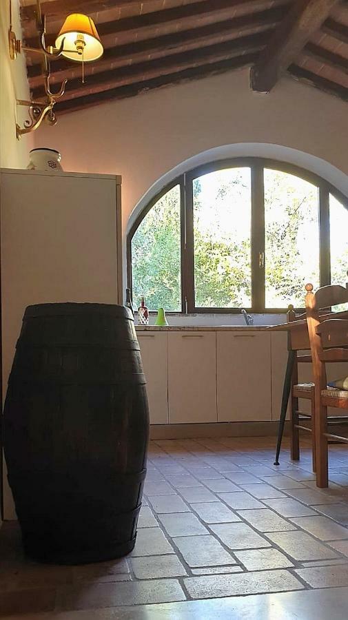Nel Chianti Lungo La Francigena Apartment Colle di Val d'Elsa Exterior photo
