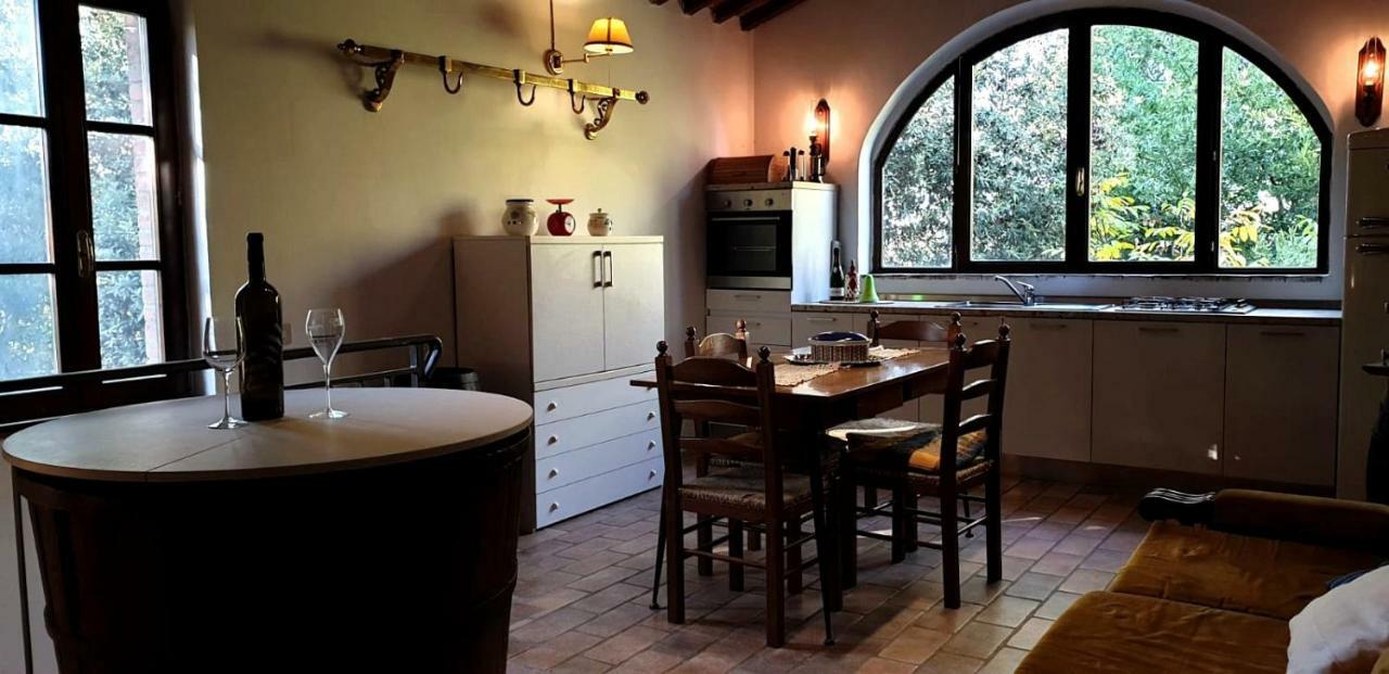 Nel Chianti Lungo La Francigena Apartment Colle di Val d'Elsa Exterior photo