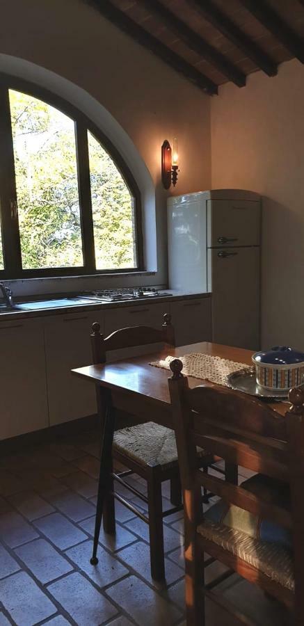 Nel Chianti Lungo La Francigena Apartment Colle di Val d'Elsa Exterior photo